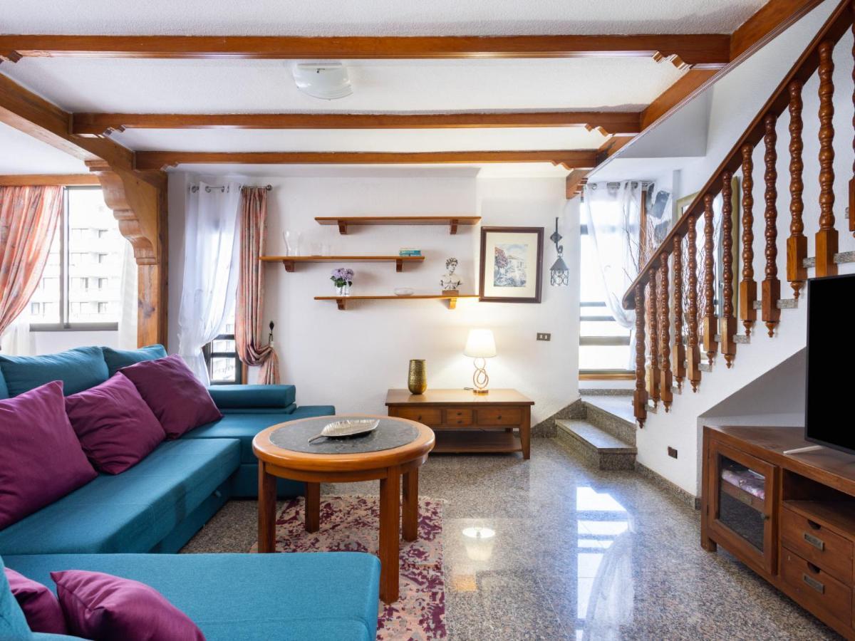 Apartment Comfy Altemar-1 By Interhome Playa de las Américas Exterior foto
